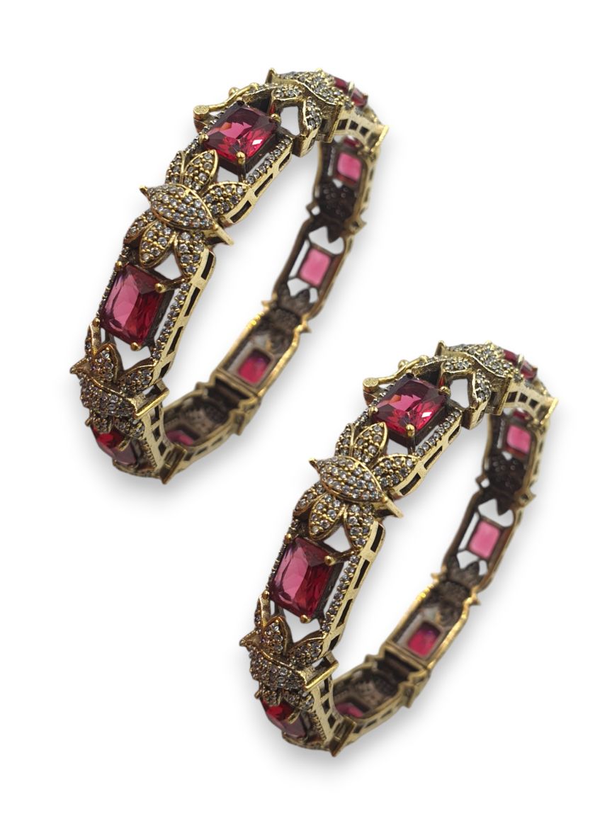 BANGLES IN BOUTIQUE STYLE | DESIGN - 23458