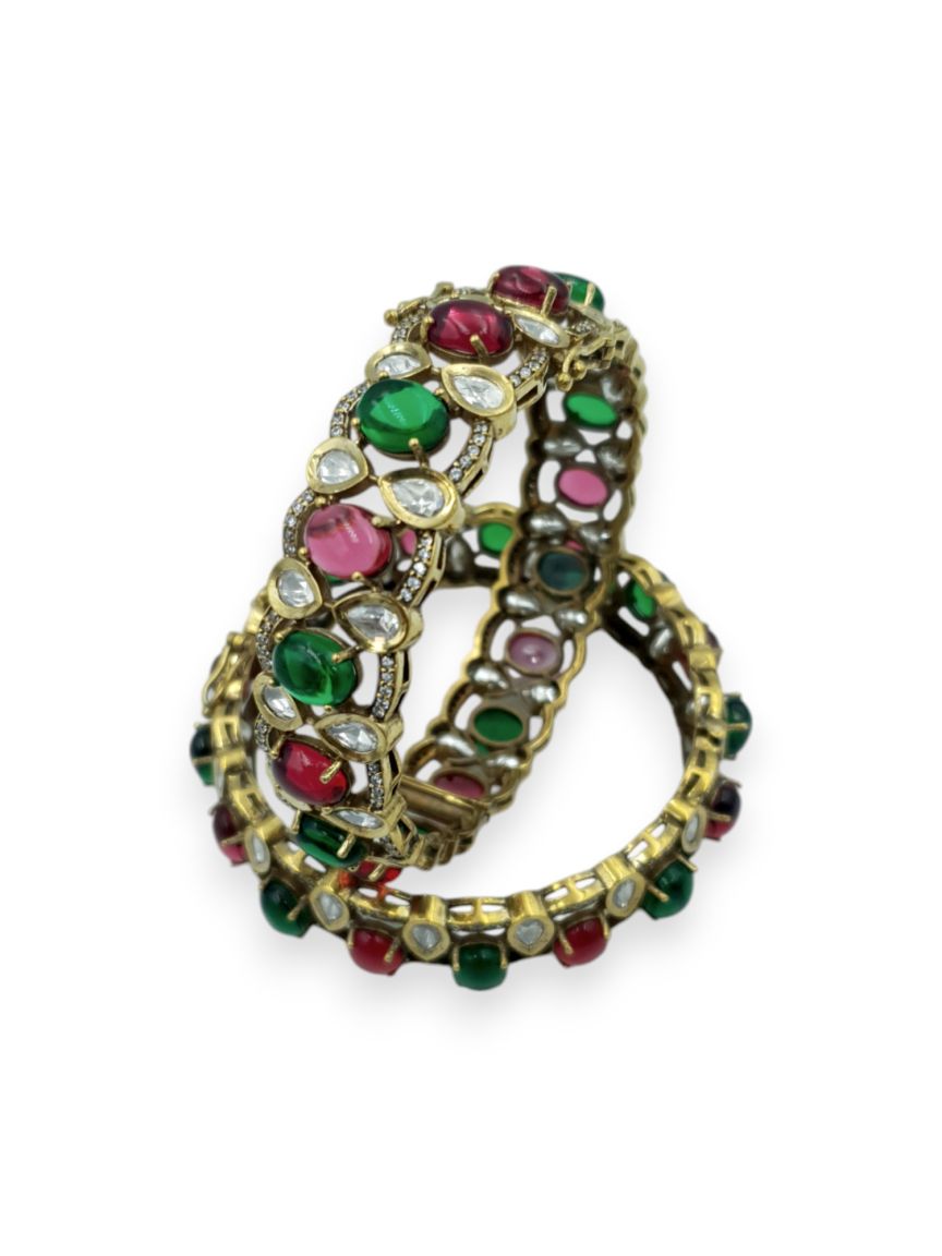 BANGLES IN BOUTIQUE STYLE | DESIGN - 23847