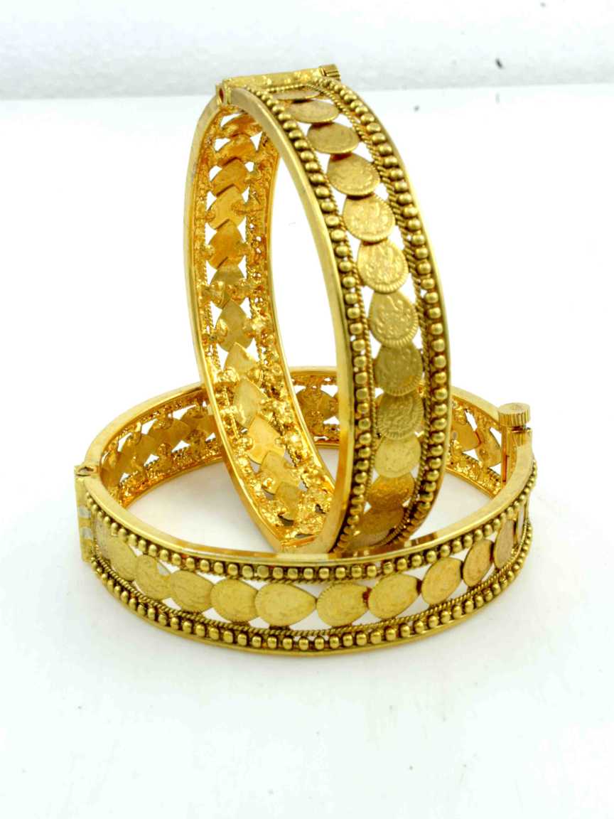 BANGLES in TEMPLE Style | Design - 11393