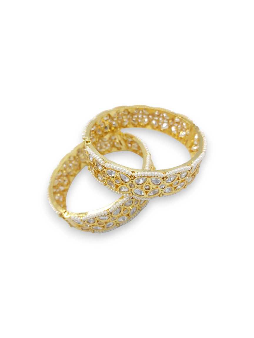 BANGLES in VILANDI KUNDAN Style | Design - 22037