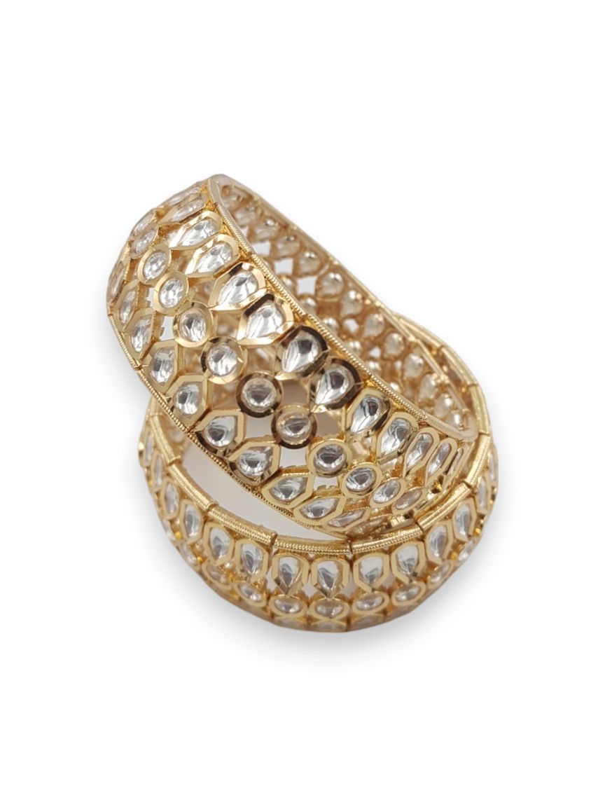 BANGLES in VILANDI KUNDAN Style | Design - 22451
