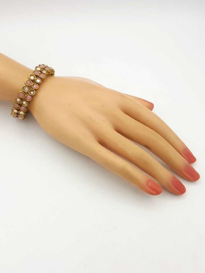 checkered_polki-bracelet-BRCK19936PKDG