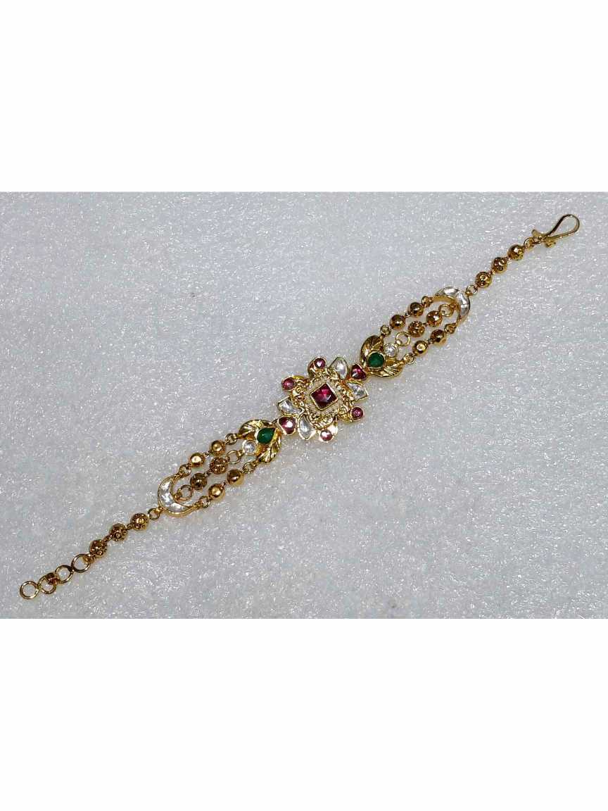 kundan-bracelet-BRKU14954RLEMHG
