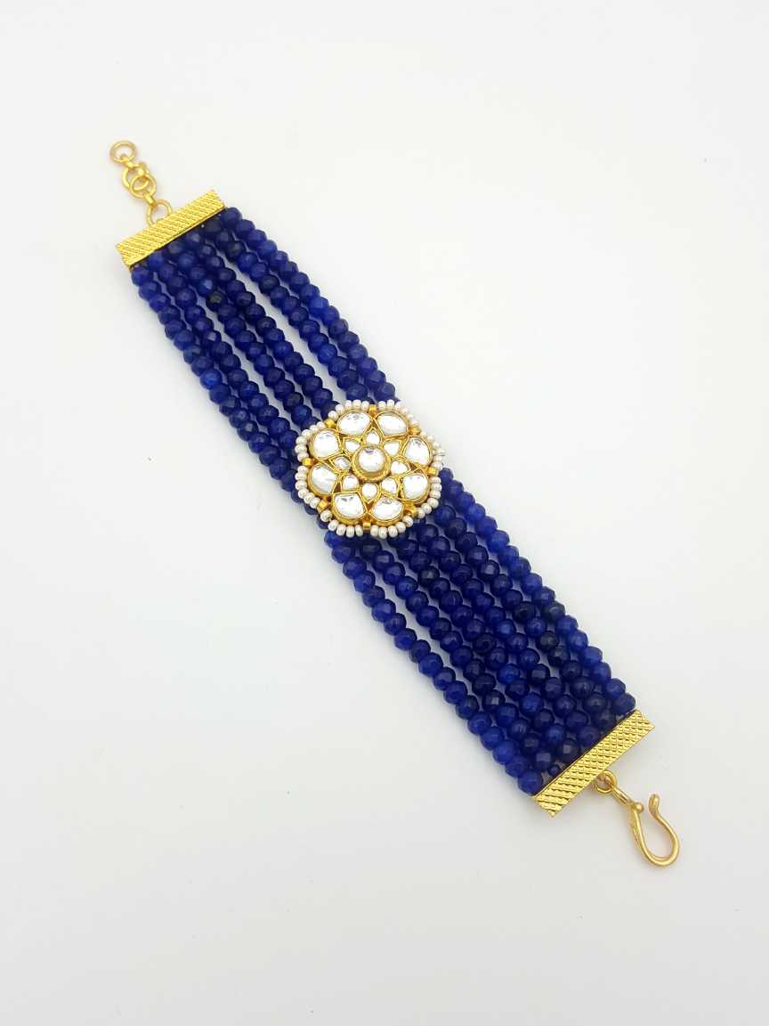 kundan-bracelet-BRKU17752BLHG