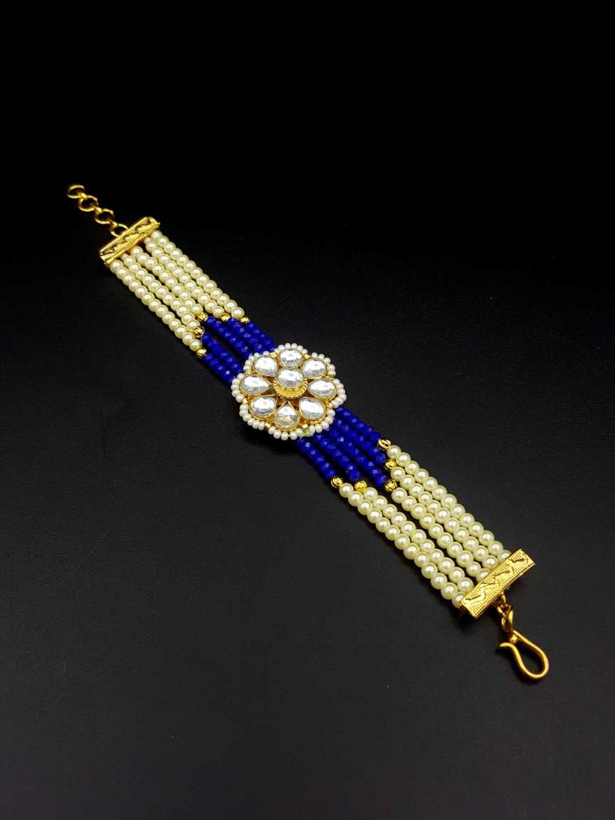 kundan-bracelet-BRKU18661BLHG