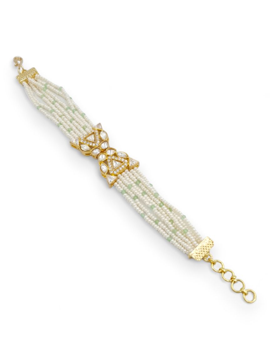kundan-bracelet-BRKU23147GMHG