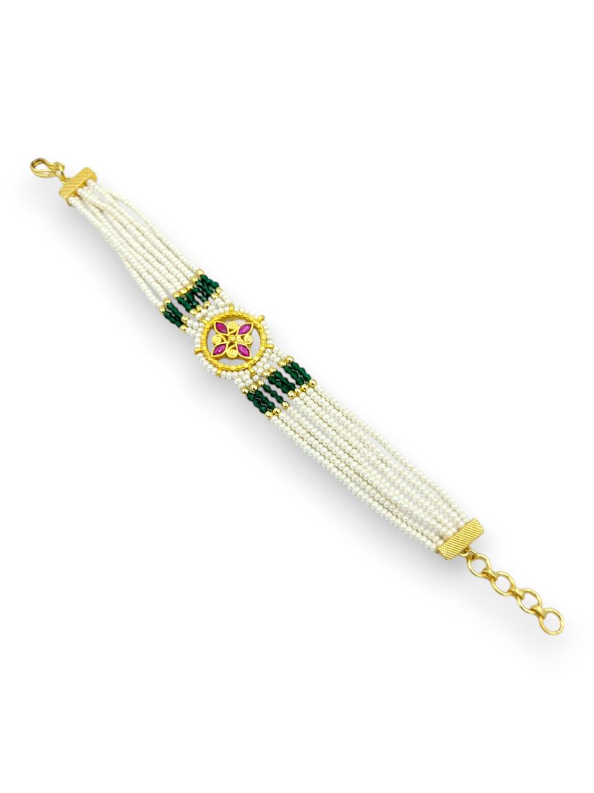 kundan-bracelet-BRKU23911RNGNHG