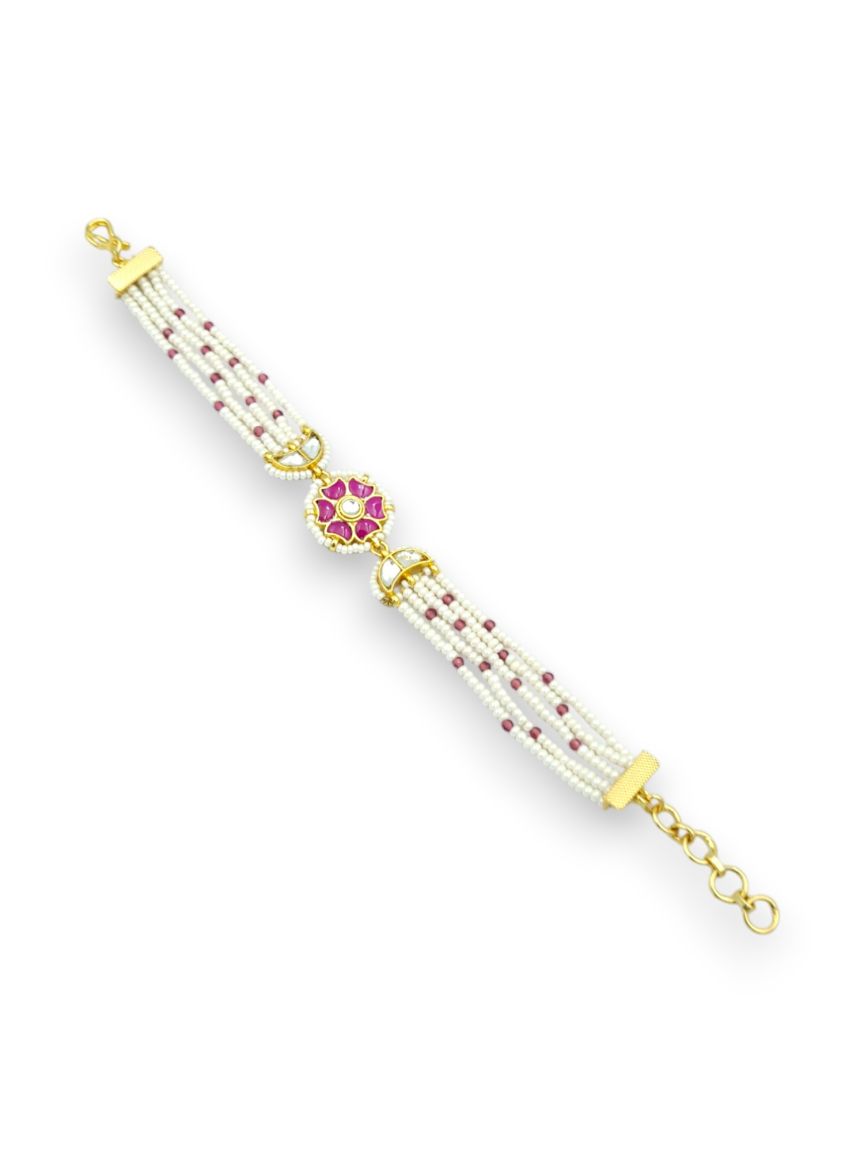 kundan-bracelet-BRKU24234RNHG