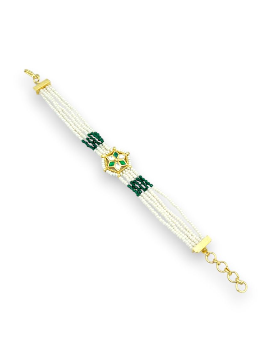 kundan-bracelet-BRKU24236GNCLHG
