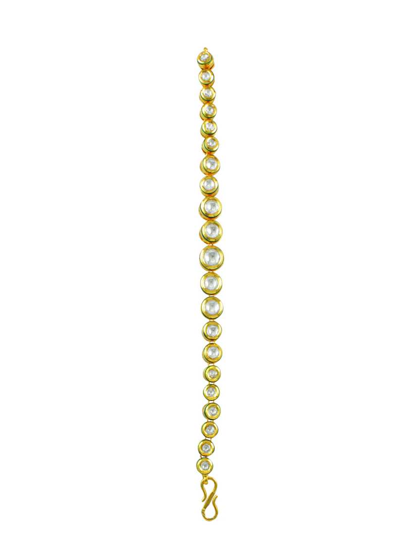 BRACELET in VILANDI KUNDAN Style | Design - 11682