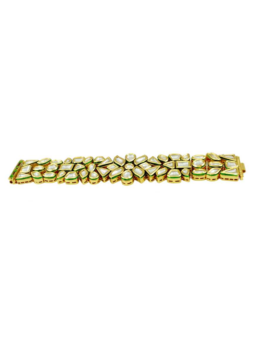 BRACELET in VILANDI KUNDAN Style | Design - 11684