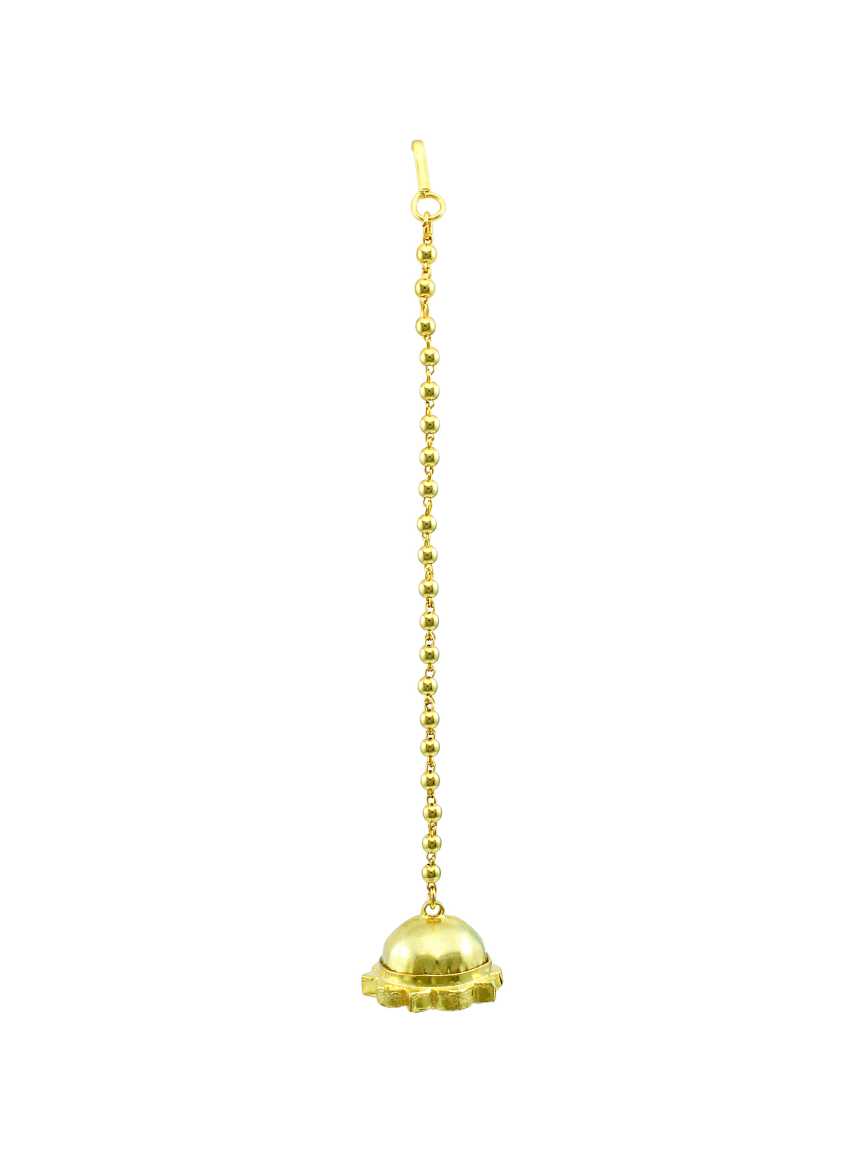 BOR TIKA BORLA in JADAU KUNDAN Style | Design - 17057