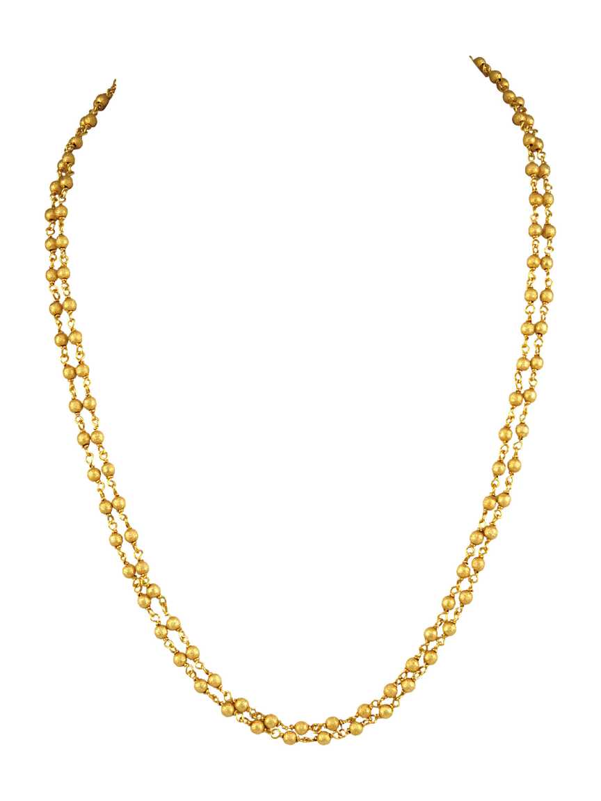 CHAIN in GOLD Style | Design - 12955