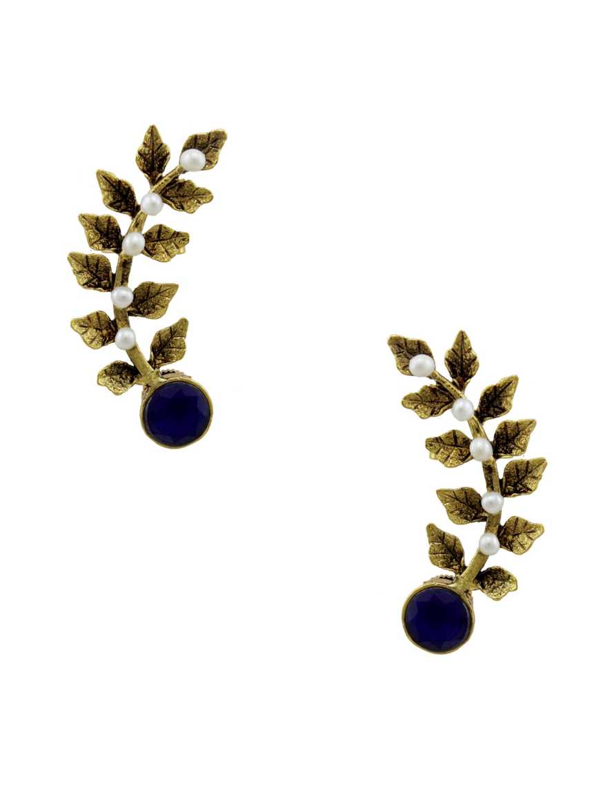 rajwadi-ear_cuff-ECRJ10066BLHG