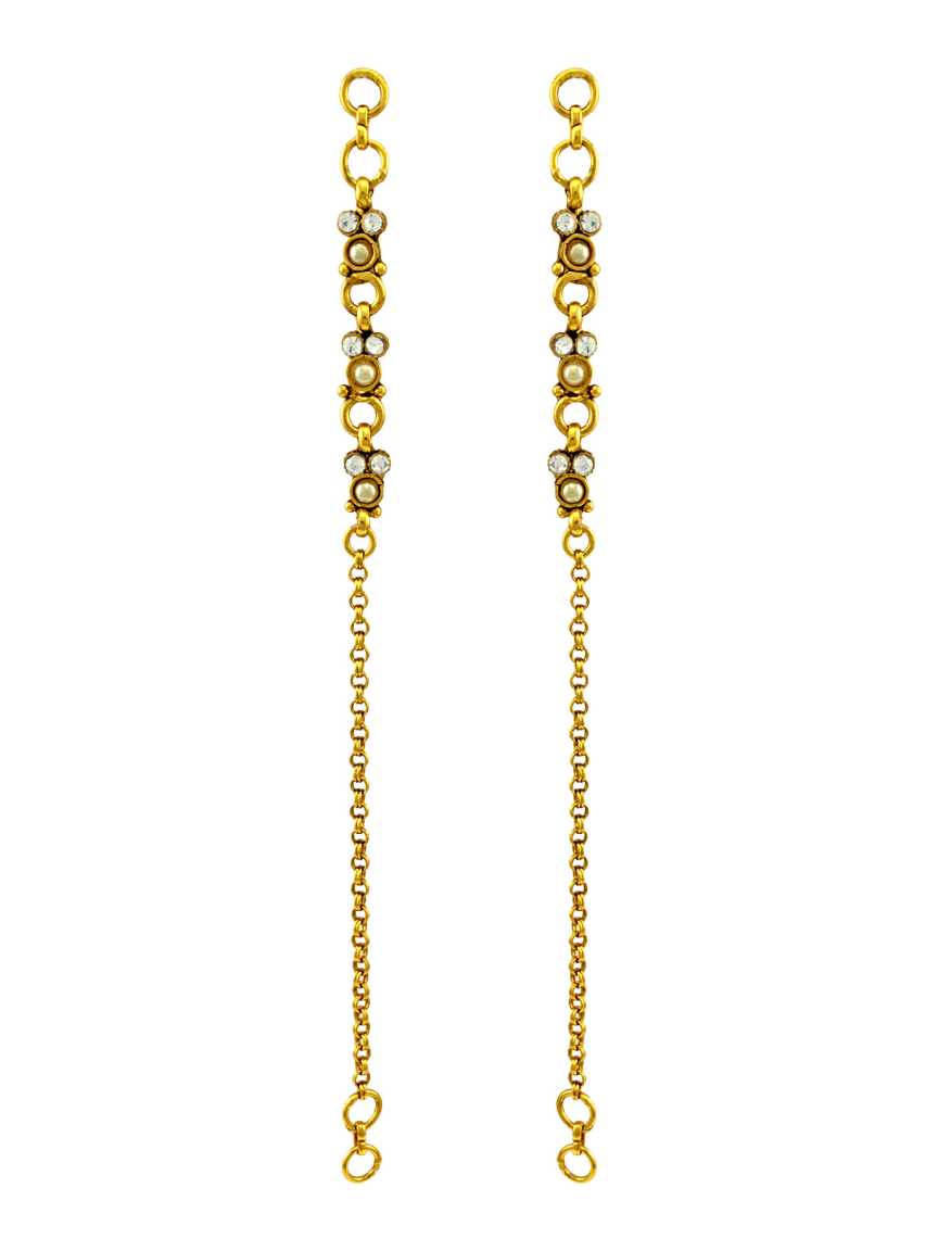 checkered_polki-ear_chain-ENCK13279PLHG