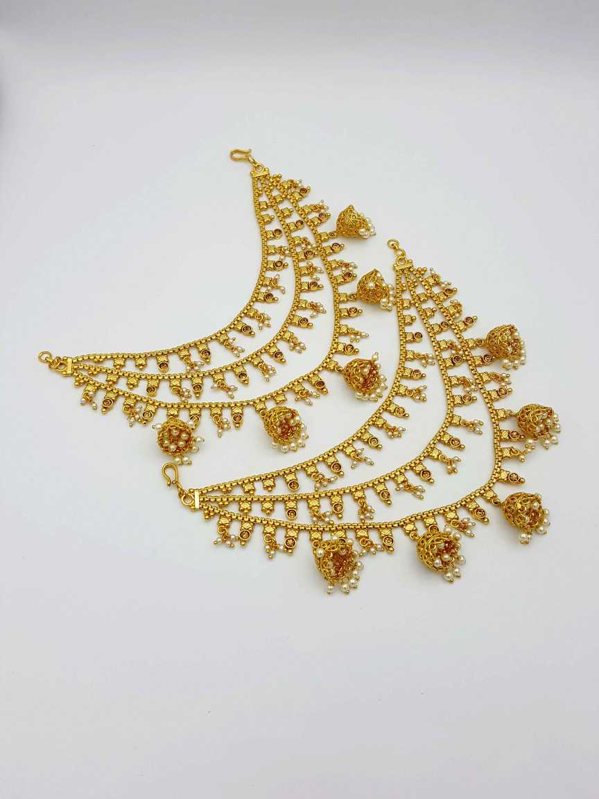 checkered_polki-ear_chain-ENCK17586CPHG