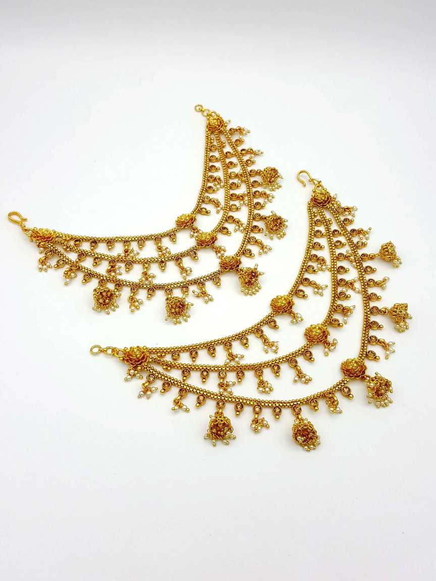 checkered_polki-ear_chain-ENCK17657CPHG
