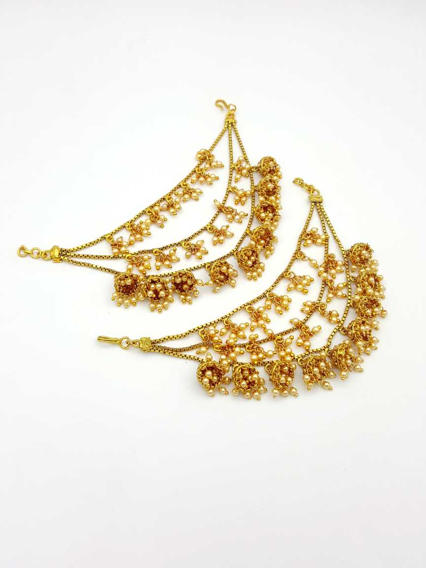 checkered_polki-ear_chain-ENCK17698CPHG