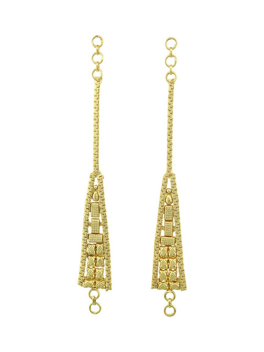 EAR CHAIN in GOLD Style | Design - 14687