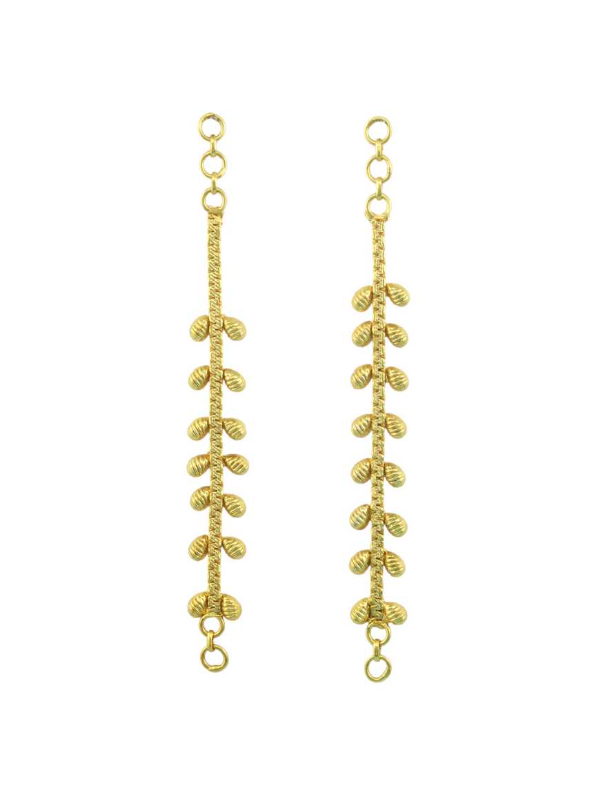 EAR CHAIN in GOLD Style | Design - 14688