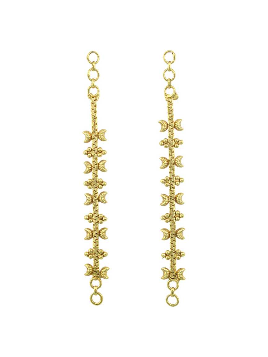 EAR CHAIN in GOLD Style | Design - 14689