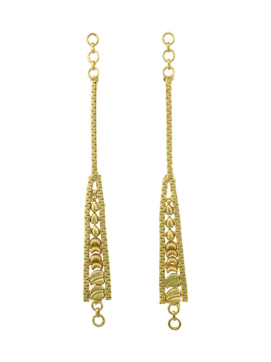 EAR CHAIN in GOLD Style | Design - 14690