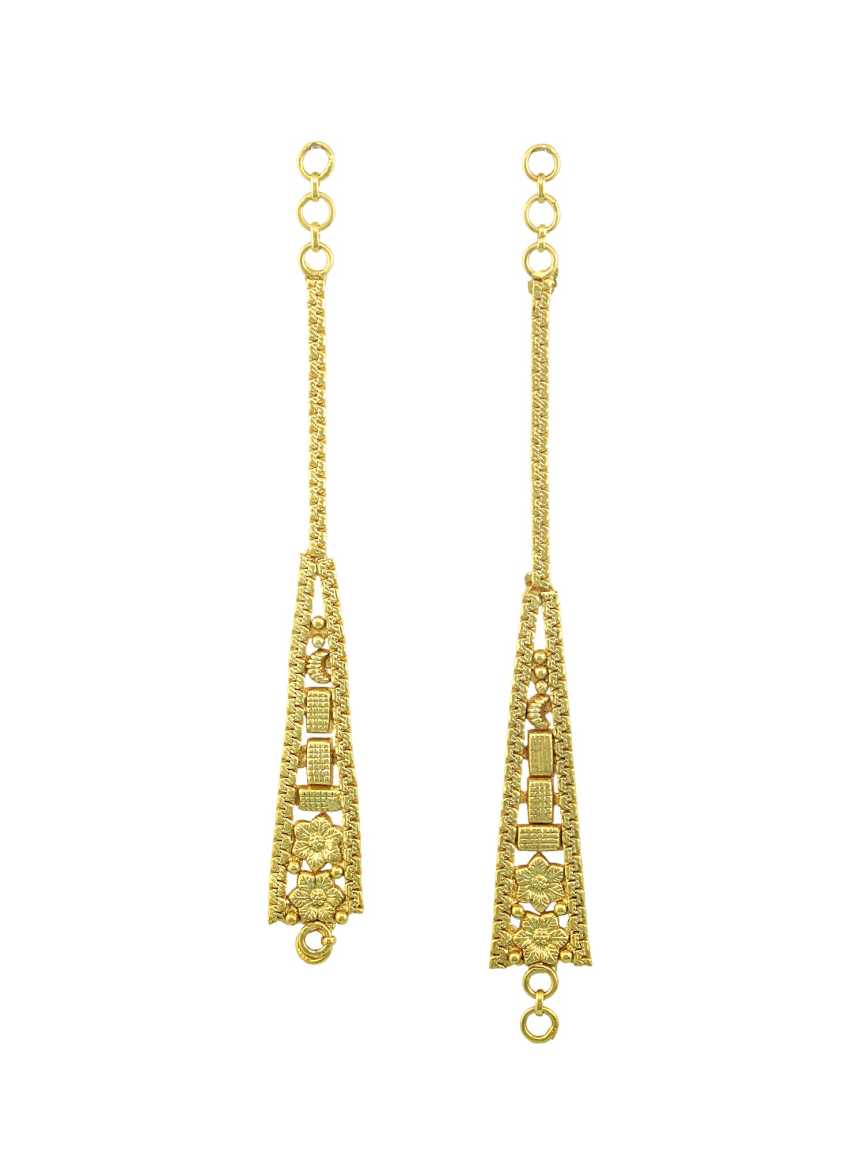 EAR CHAIN in GOLD Style | Design - 14693