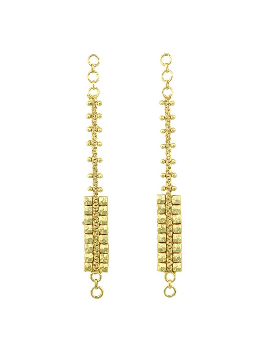 EAR CHAIN in GOLD Style | Design - 14696