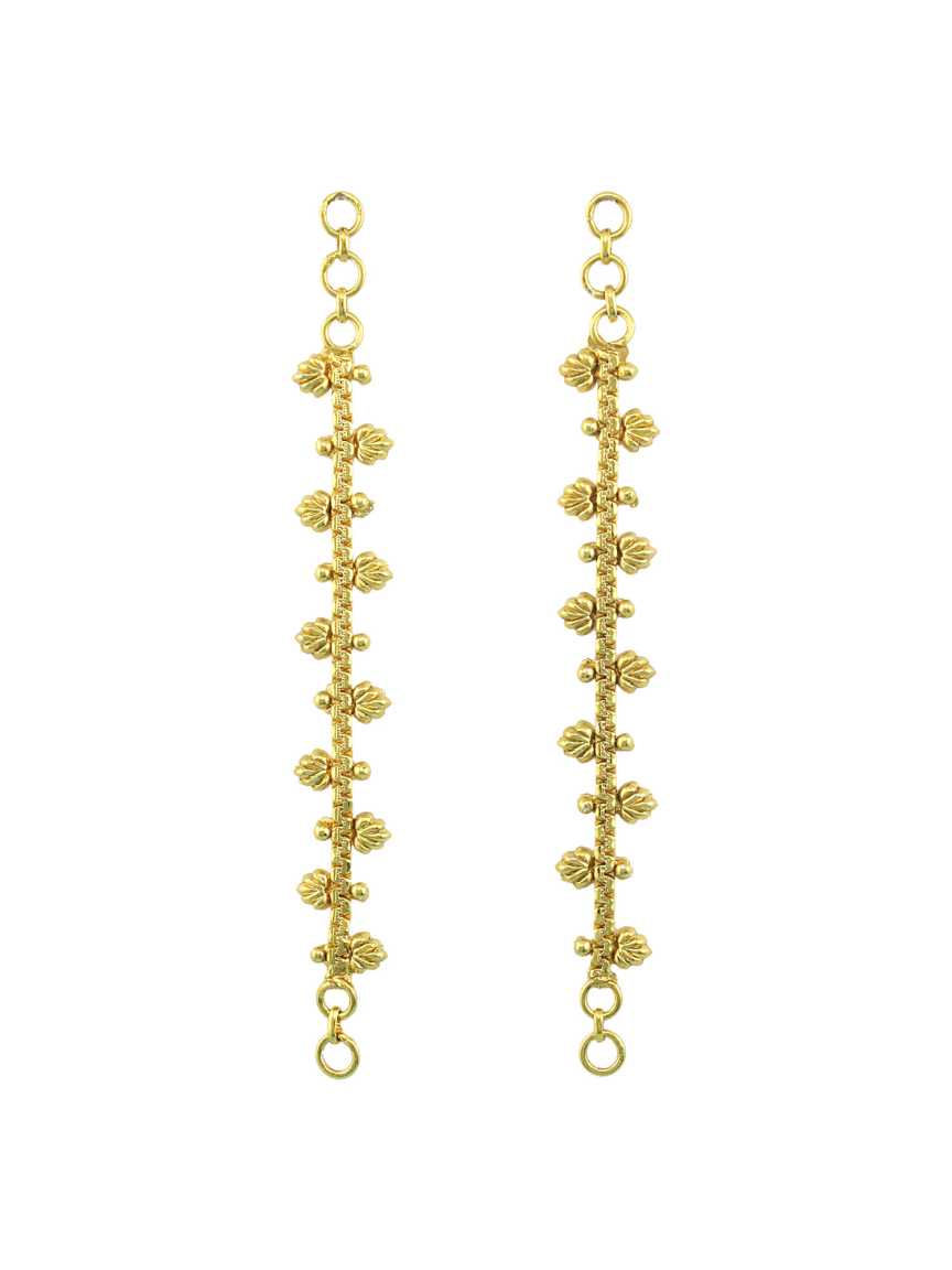 EAR CHAIN in GOLD Style | Design - 14697