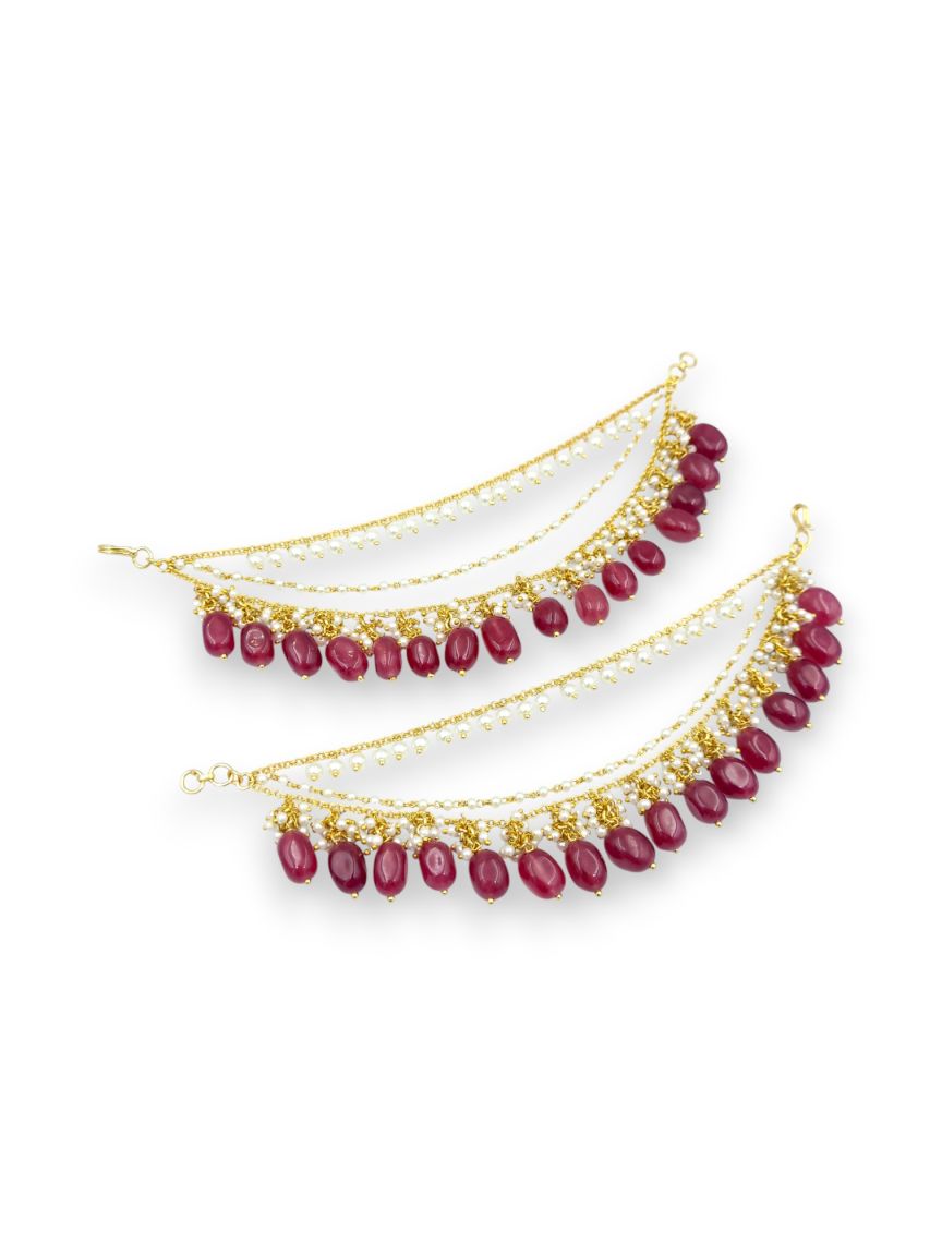 rajwadi-ear_chain-ENRJ23852RBHG