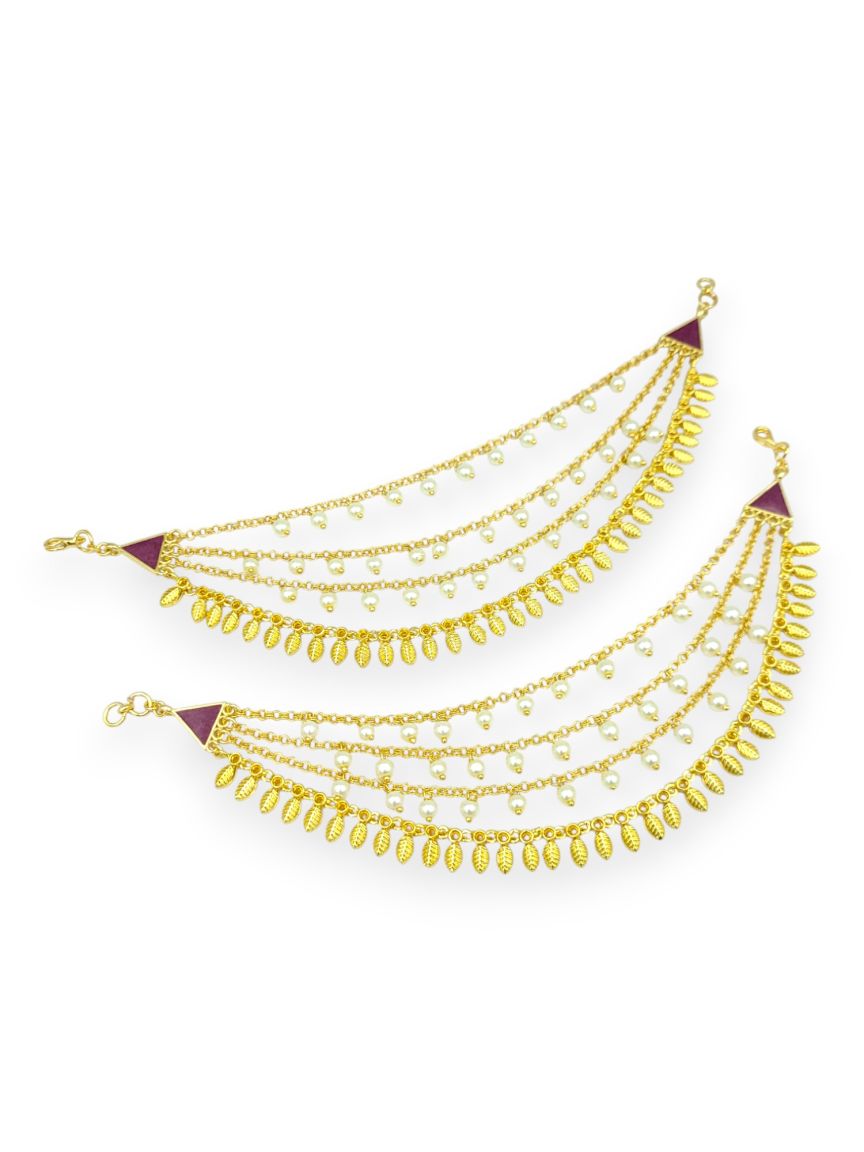 rajwadi-ear_chain-ENRJ23982MRHG