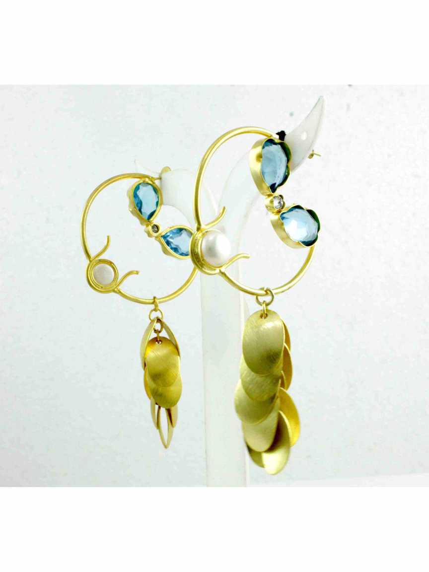 EARRING in BOUTIQUE Style | Design - 12282