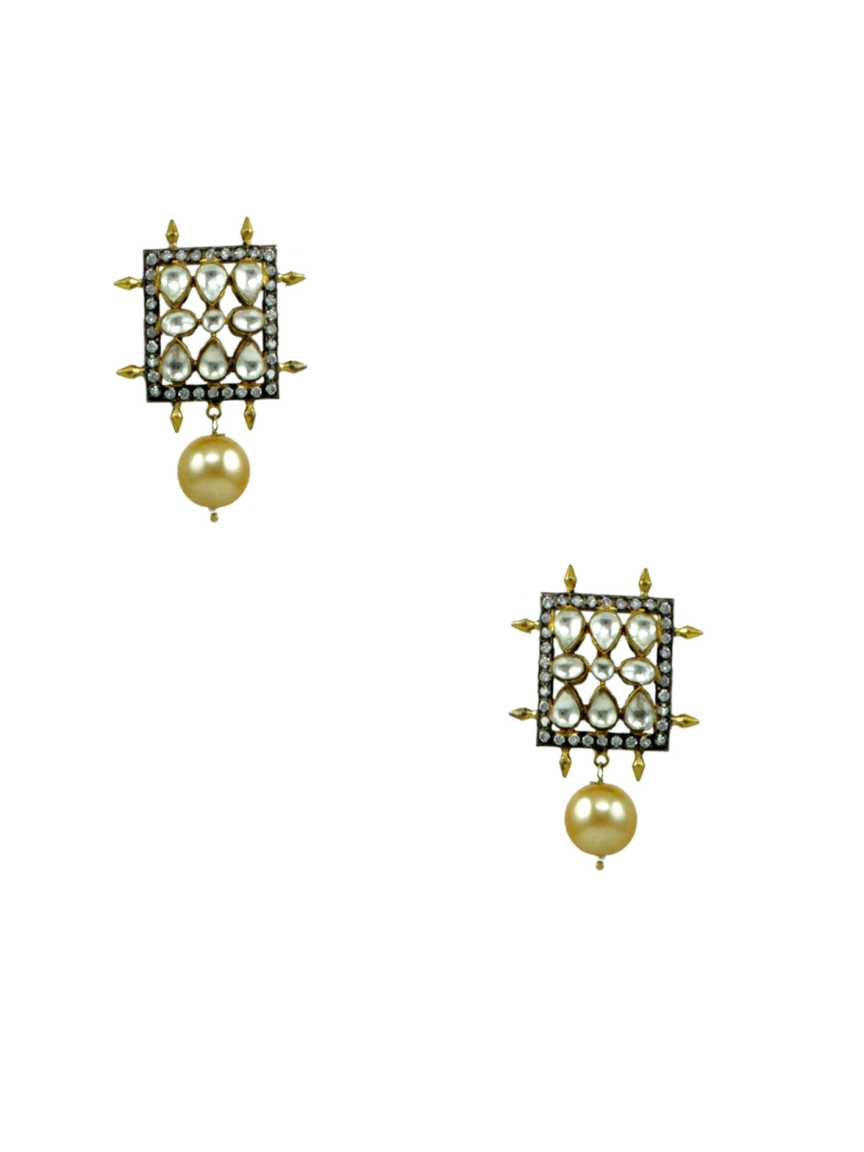 EARRING in BOUTIQUE Style | Design - 12416