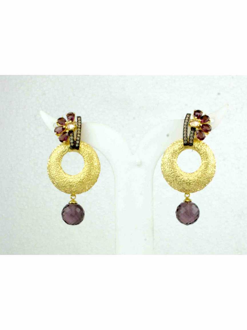 boutique-earring-ERBQ12565PRBD