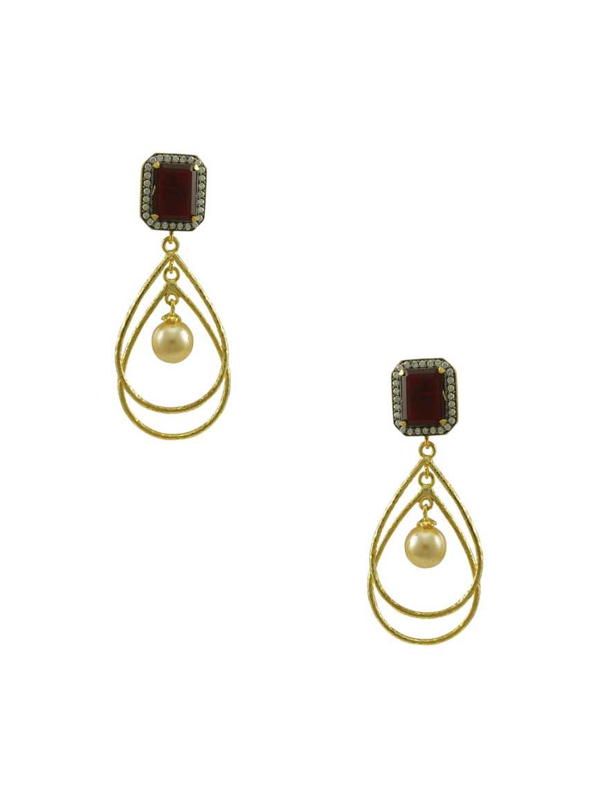 EARRING in BOUTIQUE Style | Design - 12566