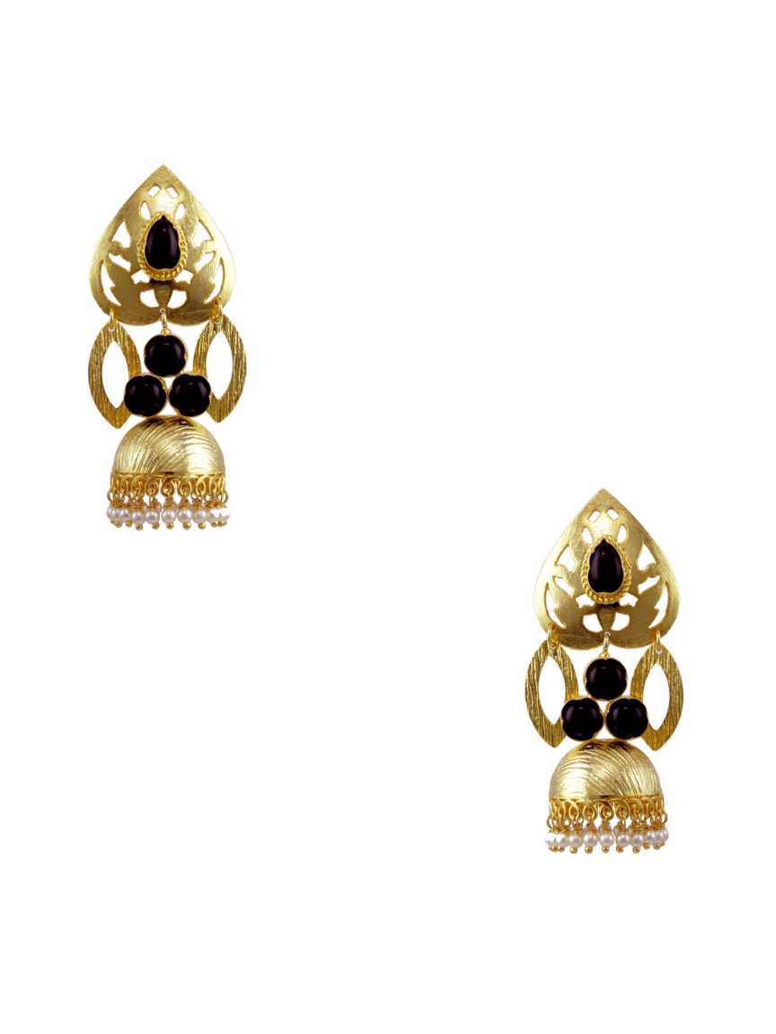 boutique-earring-ERBQ14001BKHG