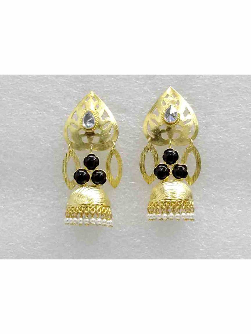 boutique-earring-ERBQ14001CLBKHG