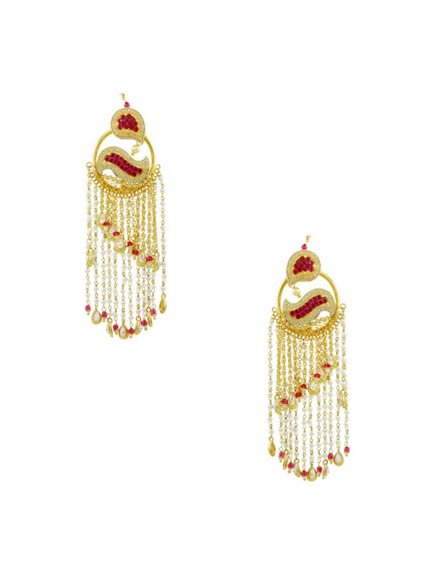 EARRING in BOUTIQUE Style | Design - 14644