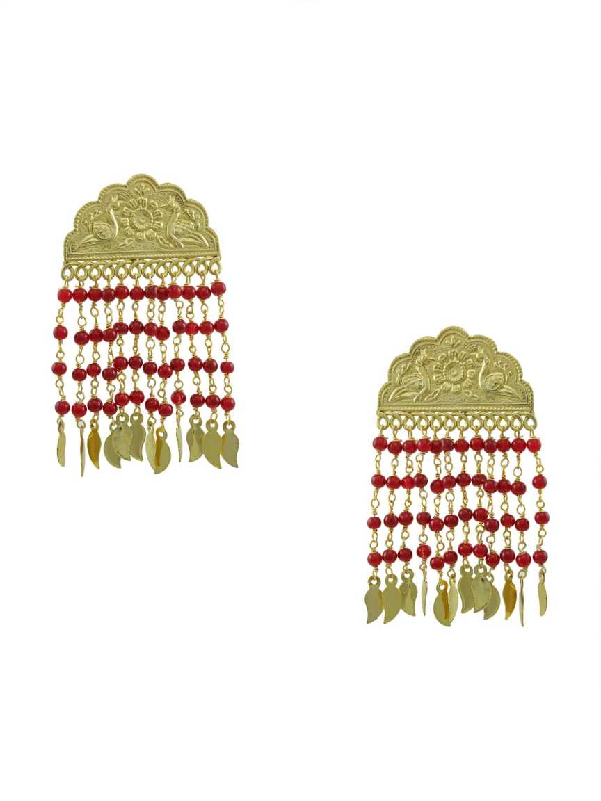 boutique-earring-ERBQ14666RDHG