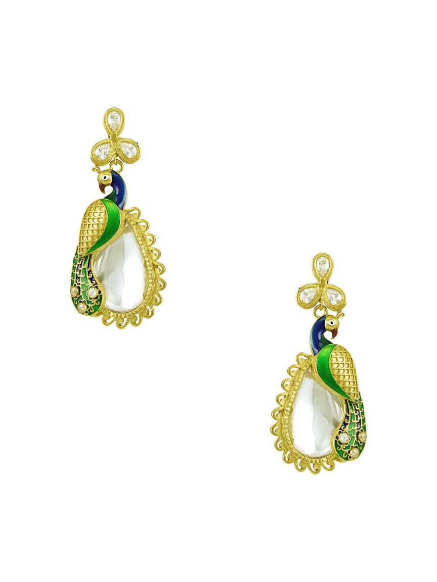 EARRING in BOUTIQUE Style | Design - 15029