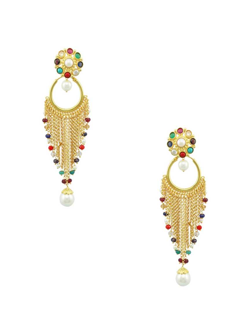 EARRING in BOUTIQUE Style | Design - 15512