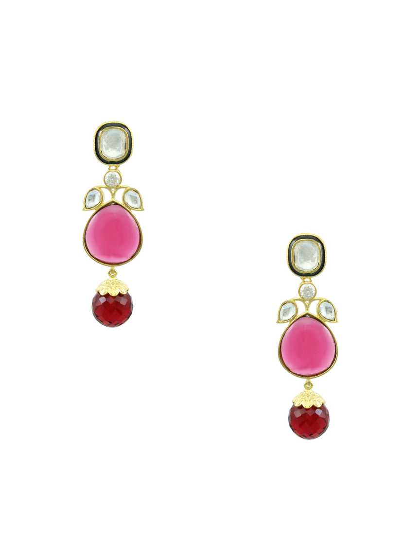 boutique-earring-ERBQ15707RDHG