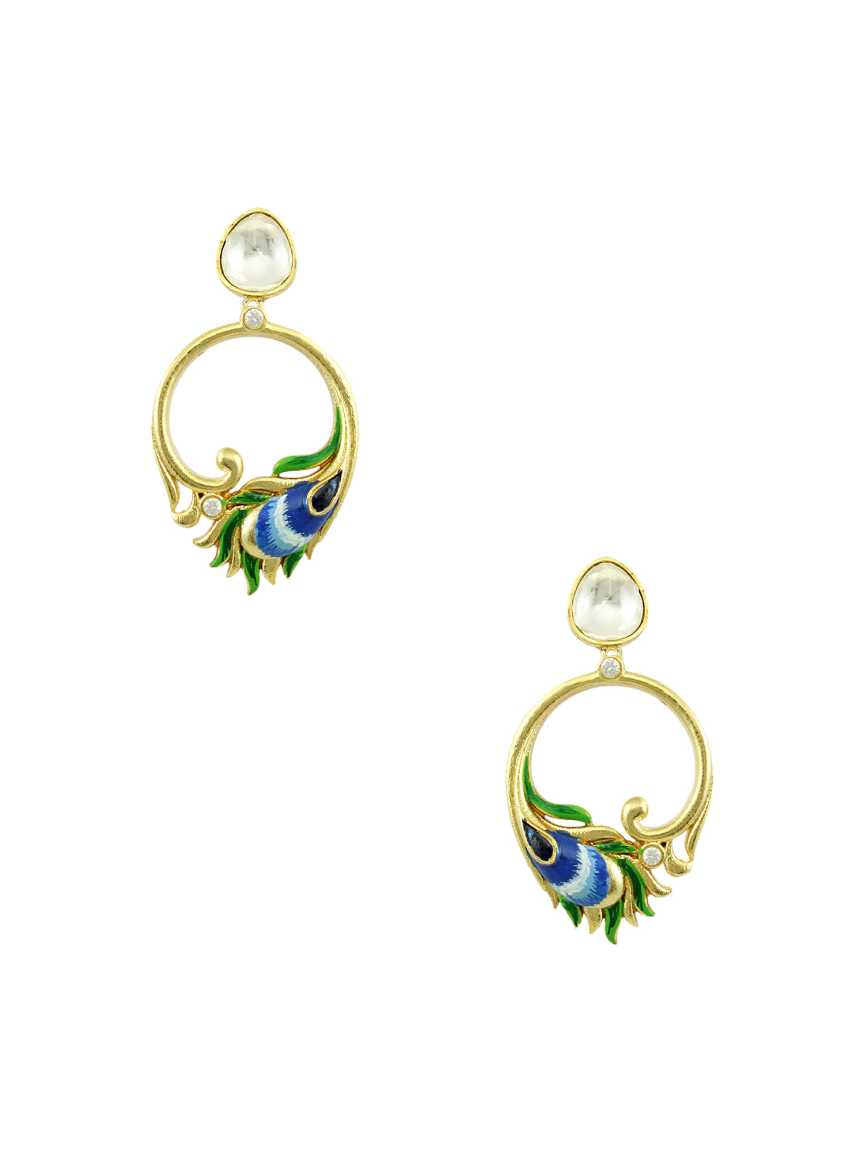 EARRING in BOUTIQUE Style | Design - 15846