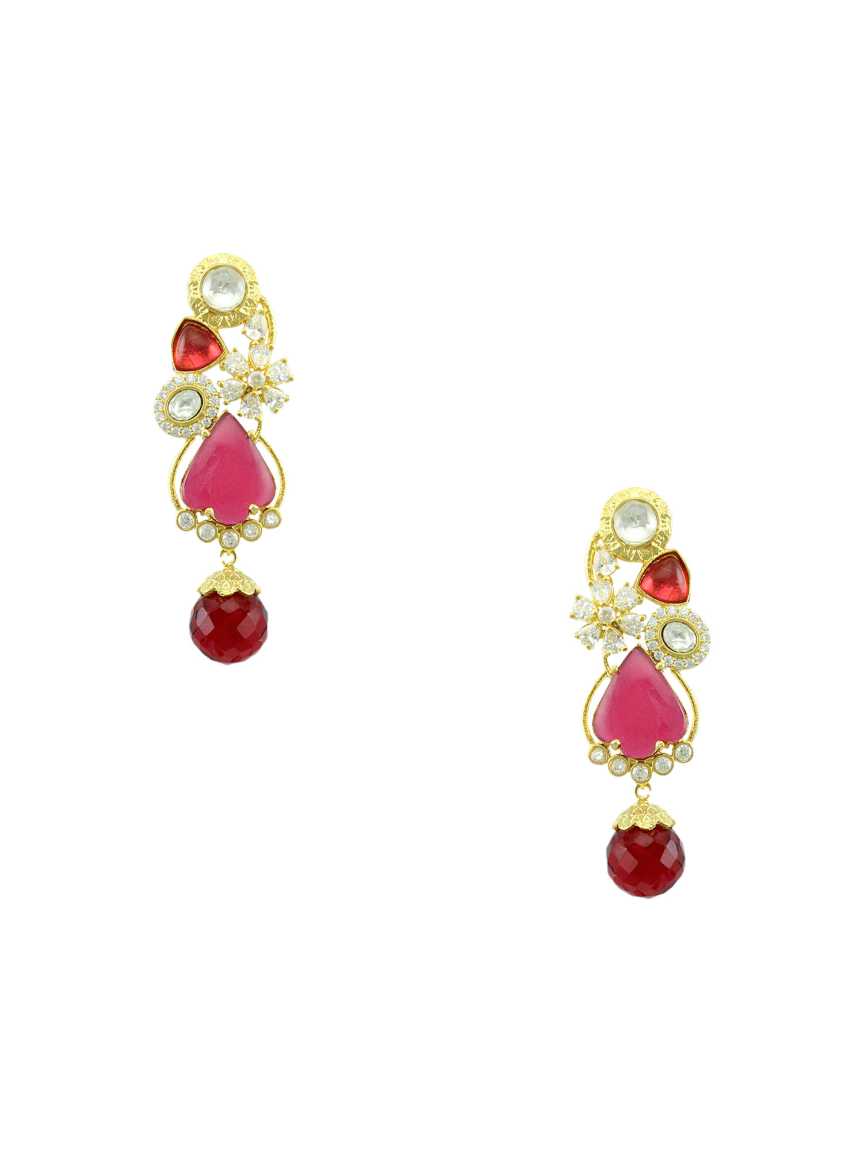 boutique-earring-ERBQ15974RDHG