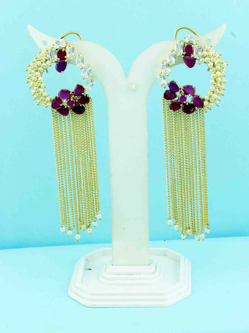 boutique-earring-ERBQ16198RBHG