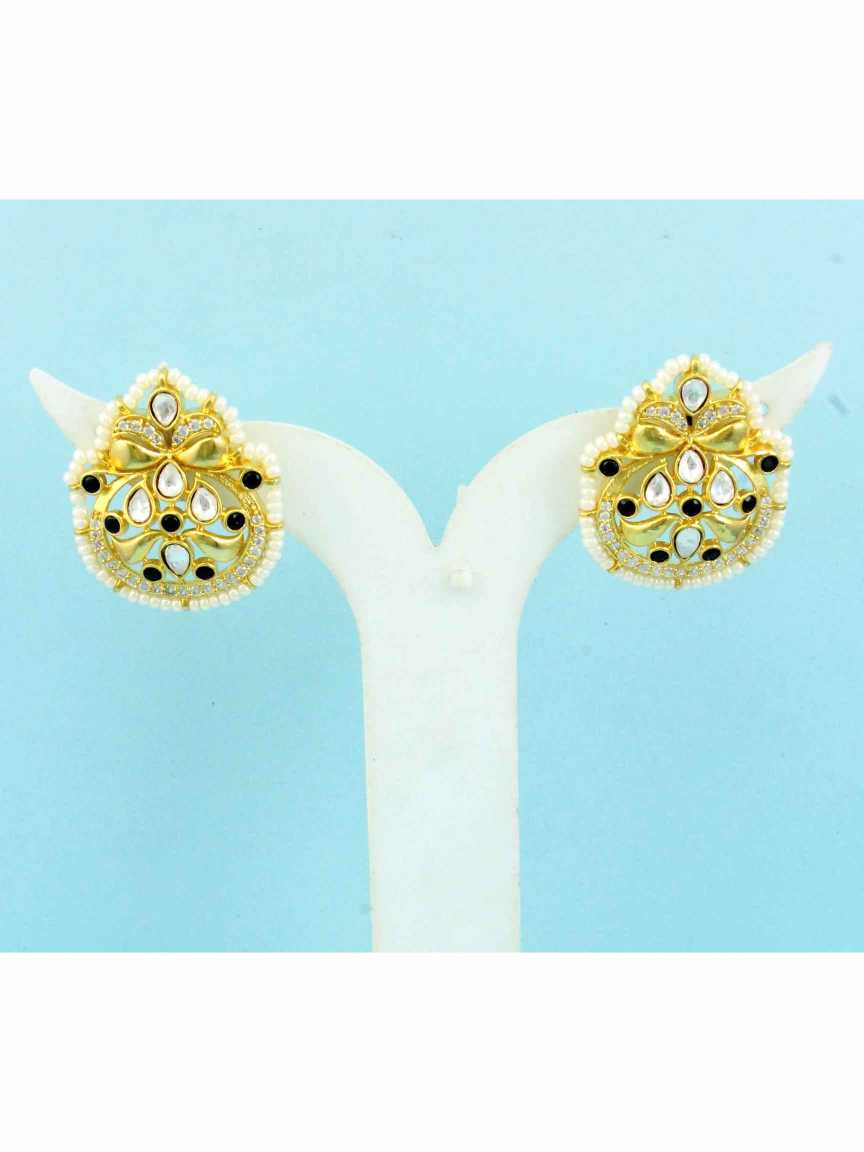 boutique-earring-ERBQ16241BKHG