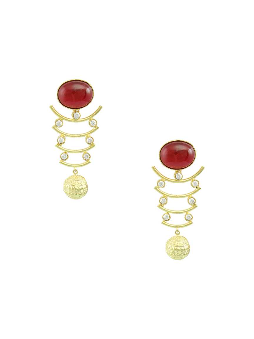 boutique-earring-ERBQ16521RDHG