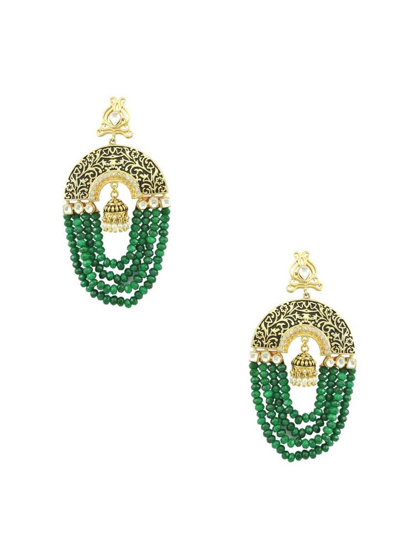 EARRING in BOUTIQUE Style | Design - 17095