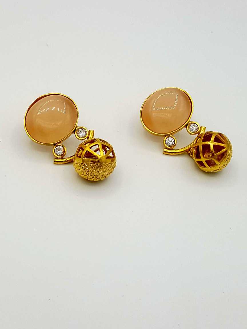 EARRING in BOUTIQUE Style | Design - 17527