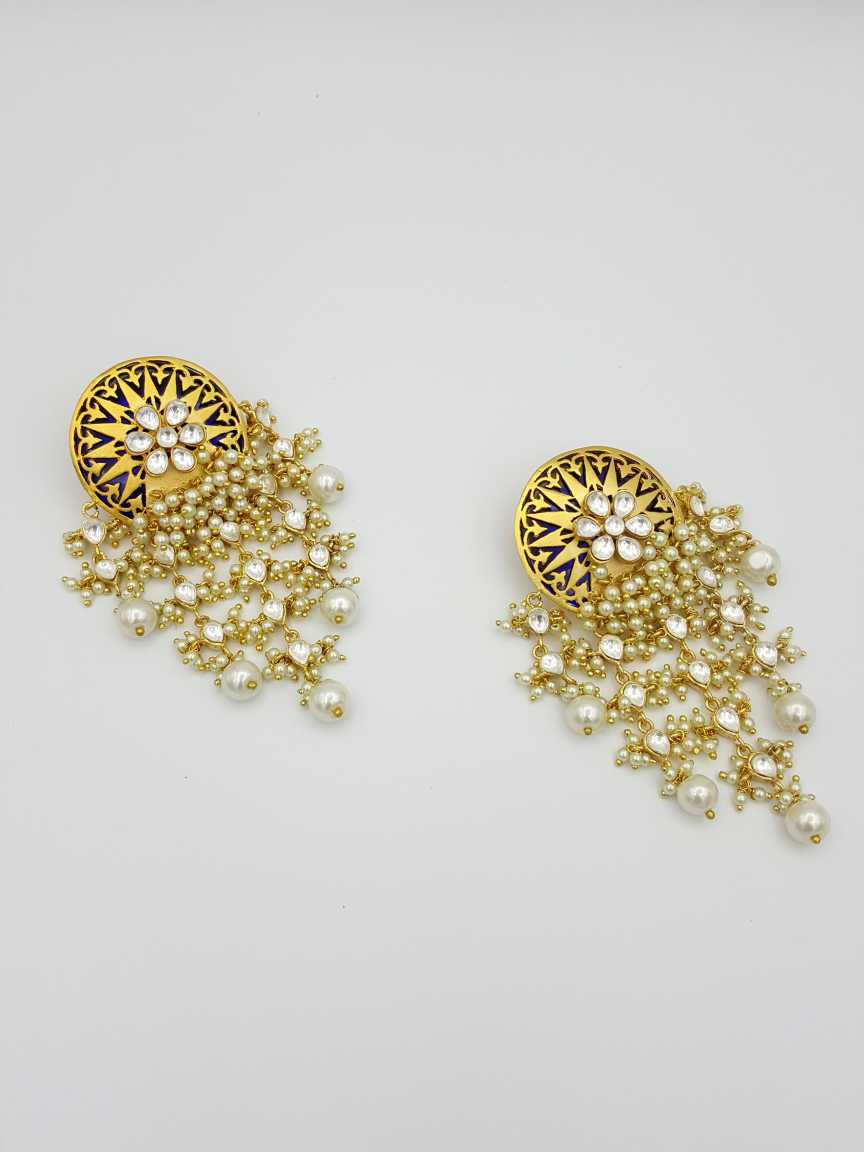 EARRING in BOUTIQUE Style | Design - 17555